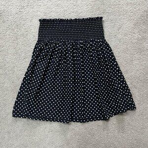 Polka Dot Skirt